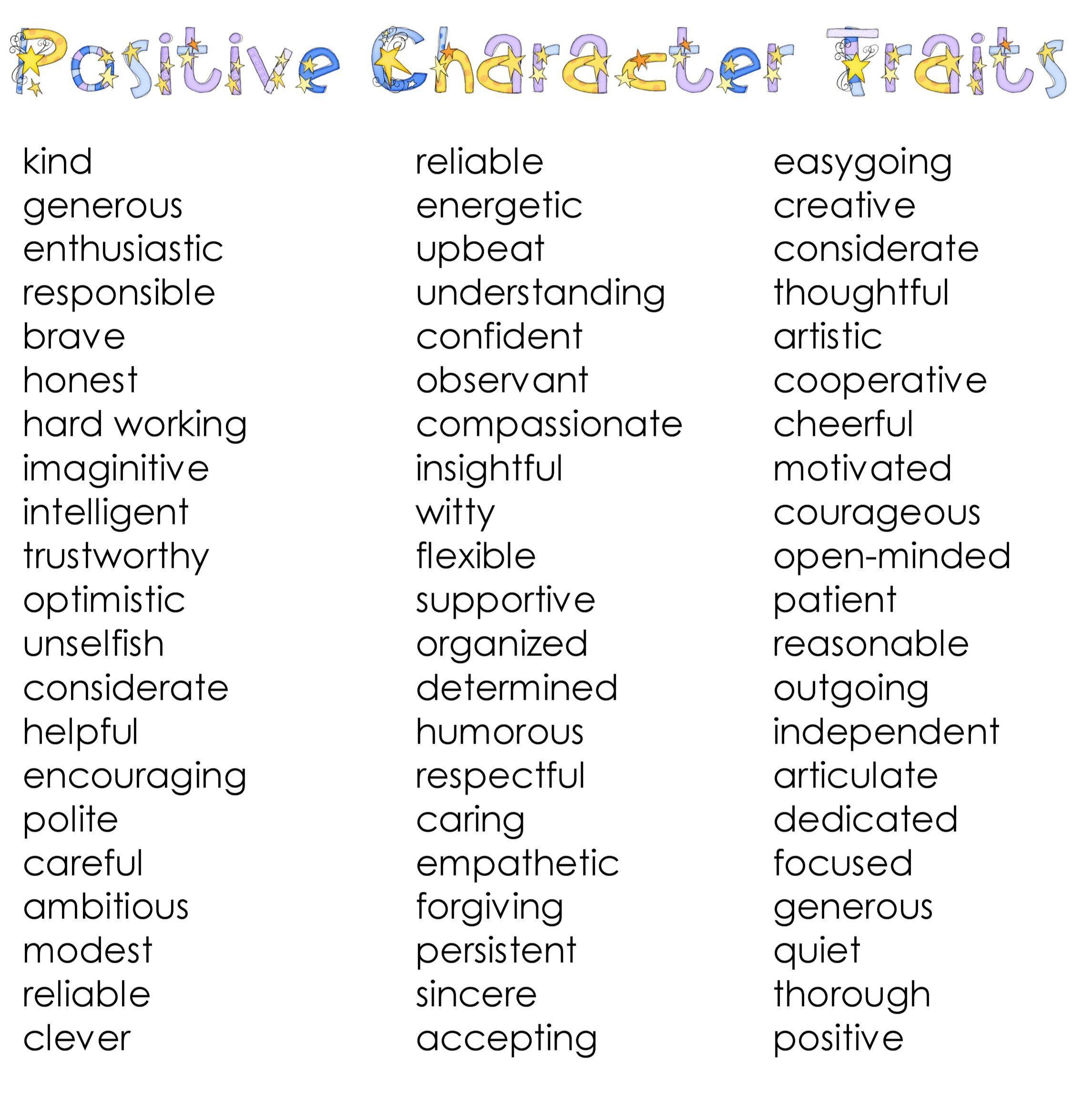 category-adjectives
